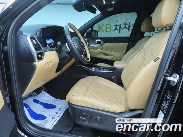 Kia Sorento 2020 — ფოტო 4/20