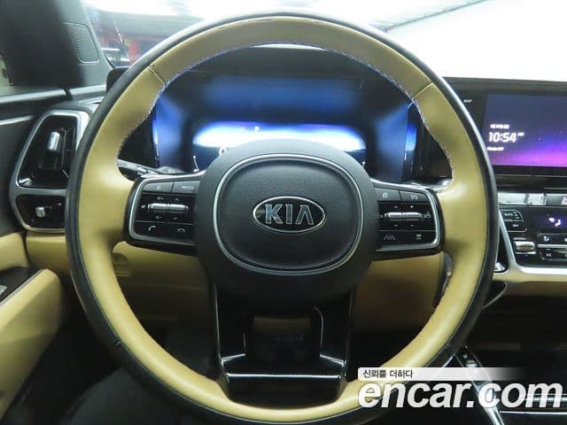 Kia Sorento 2020 — ფოტო 7/20