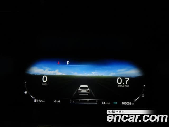 Kia Sorento 2020 — ფოტო 8/20