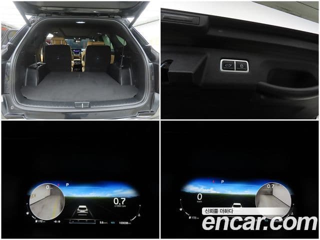 Kia Sorento 2020 — ფოტო 17/20