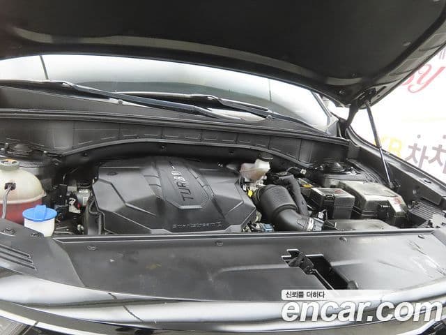 Kia Sorento 2020 — ფოტო 18/20