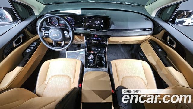 Kia Carnival 2023 — Фото 7/20