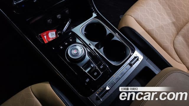 Kia Carnival 2023 — Фото 9/20