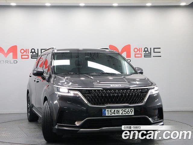 Kia Carnival 2023 — Şəkil 2/20