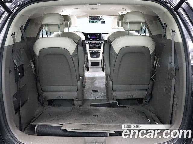 Kia Carnival 2023 — Şəkil 5/20