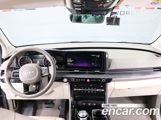 Kia Carnival 2023 — Şəkil 14/20