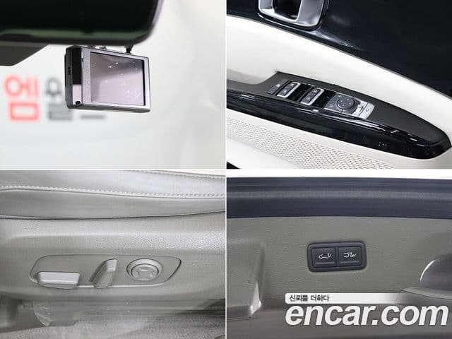 Kia Carnival 2023 — Şəkil 18/20