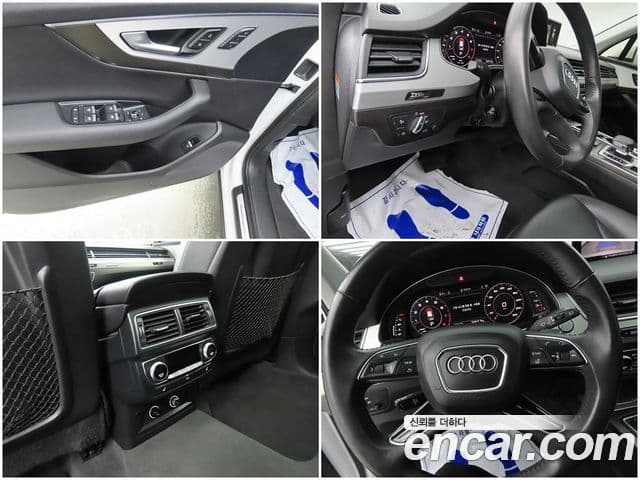 Audi Q7 2019 — ფოტო 14/20