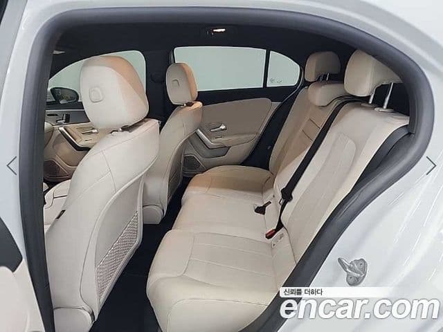 Mercedes-Benz A-Class 2022 — ფოტო 1/19