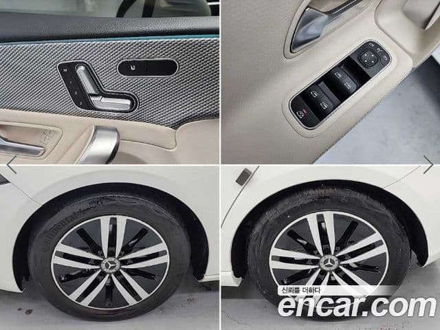 Mercedes-Benz A-Class 2022 — ფოტო 2/19