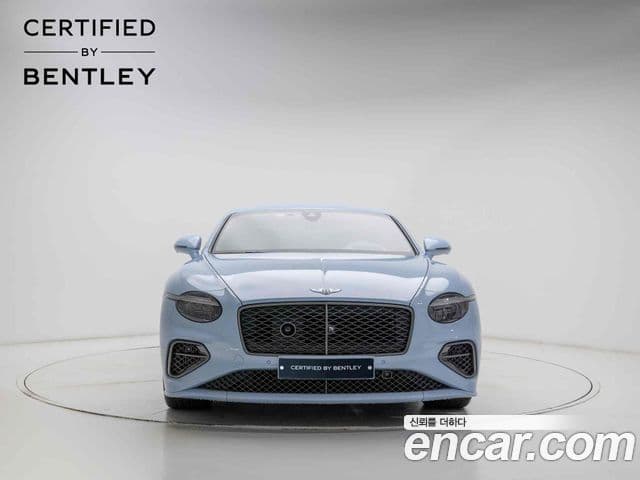 Bentley Continental GT 2025 — Şəkil 3/19