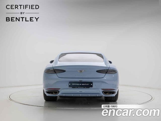 Bentley Continental GT 2025 — Şəkil 4/19
