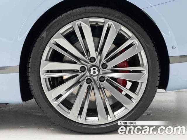 Bentley Continental GT 2025 — Şəkil 5/19