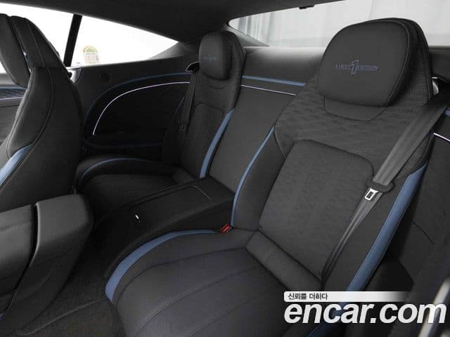 Bentley Continental GT 2025 — Şəkil 13/19