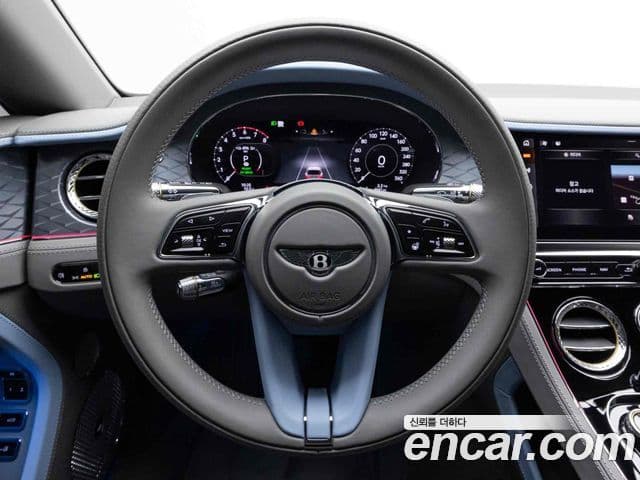 Bentley Continental GT 2025 — Şəkil 19/19