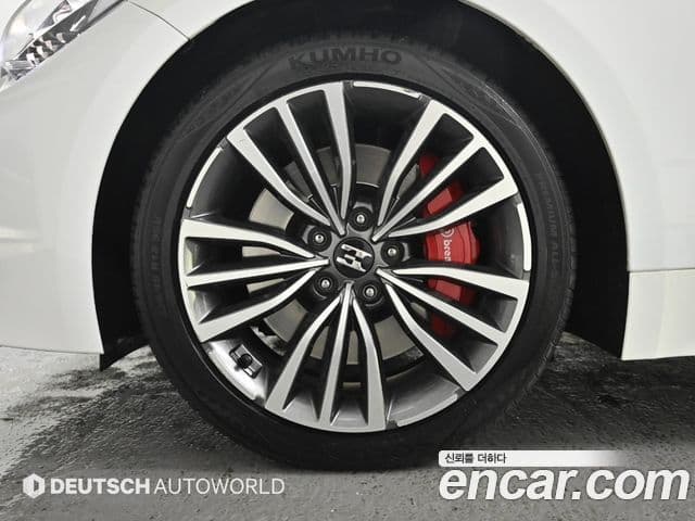 Kia Stinger 2022 — Şəkil 5/20