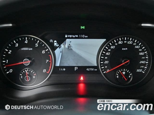 Kia Stinger 2022 — Şəkil 8/20