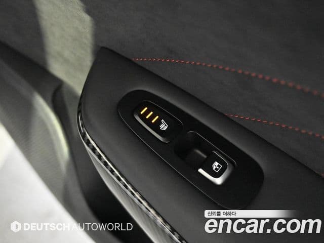 Kia Stinger 2022 — Şəkil 16/20