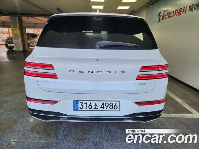 Genesis GV80 2024 — Photo 11/20
