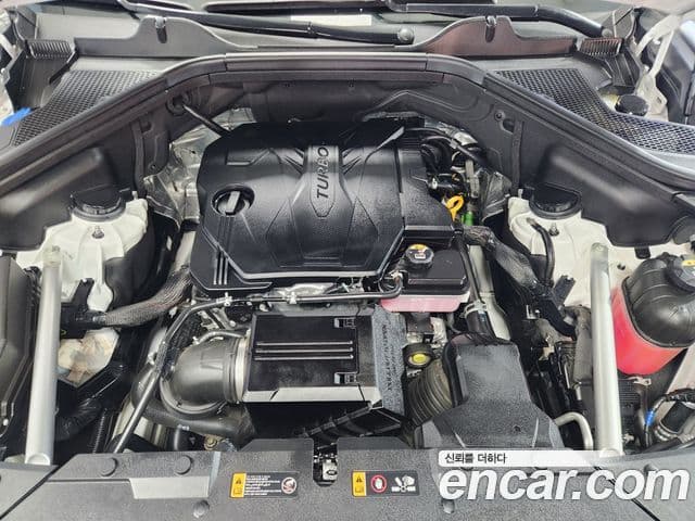 Genesis GV80 2024 — Photo 15/20