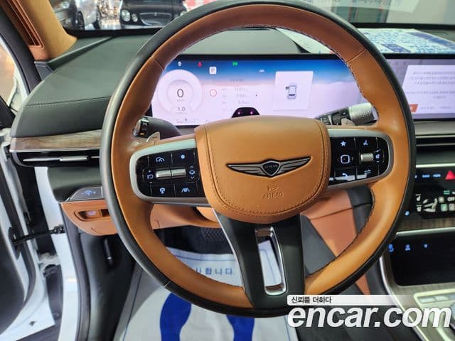 Genesis GV80 2024 — Photo 2/20