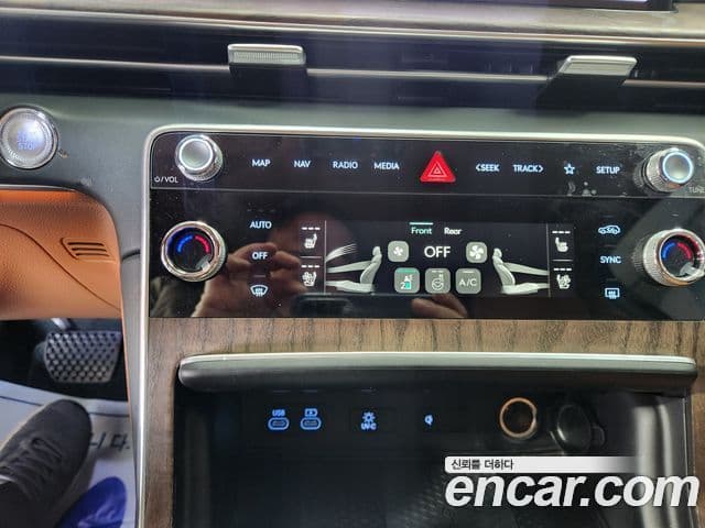 Genesis GV80 2024 — Photo 14/20