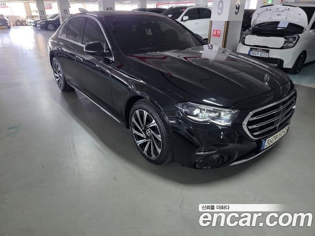 Mercedes-Benz E-Class 2024 — Şəkil 2/20