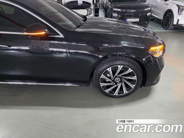 Mercedes-Benz E-Class 2024 — Şəkil 3/20