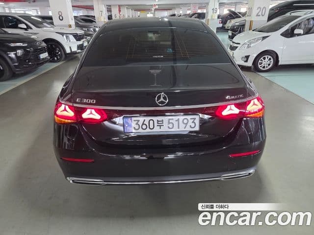 Mercedes-Benz E-Class 2024 — Şəkil 5/20