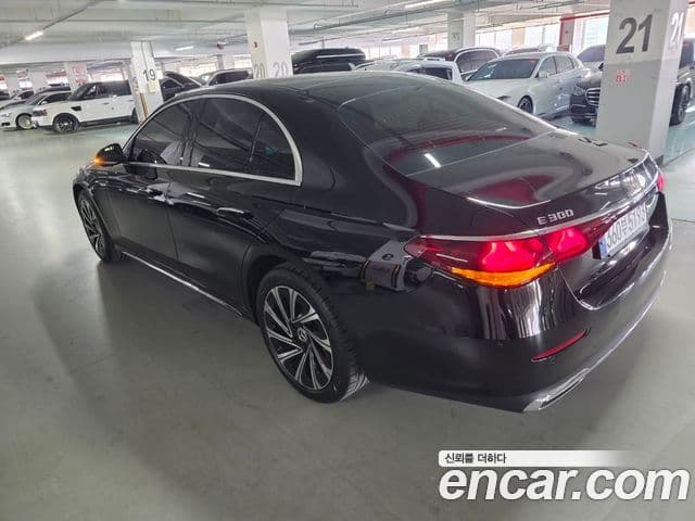 Mercedes-Benz E-Class 2024 — Şəkil 6/20