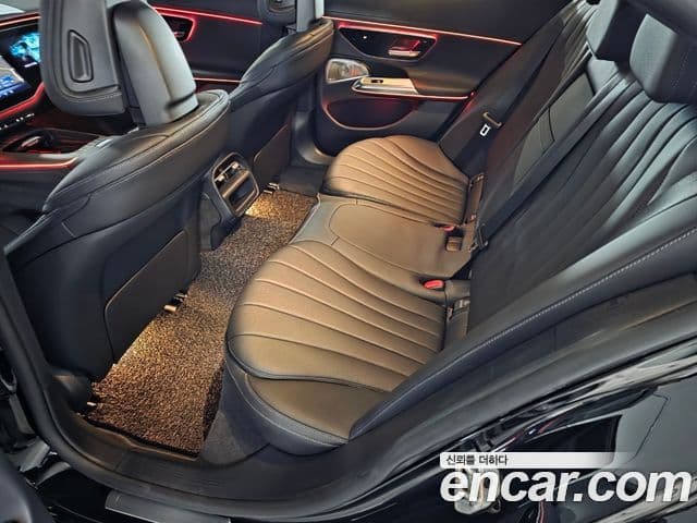 Mercedes-Benz E-Class 2024 — Şəkil 7/20