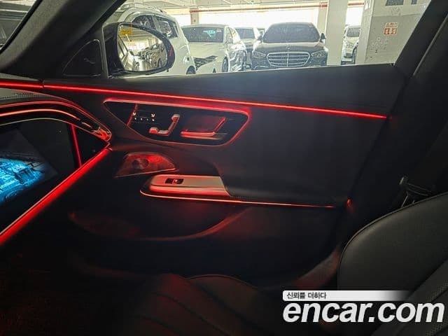 Mercedes-Benz E-Class 2024 — Şəkil 12/20