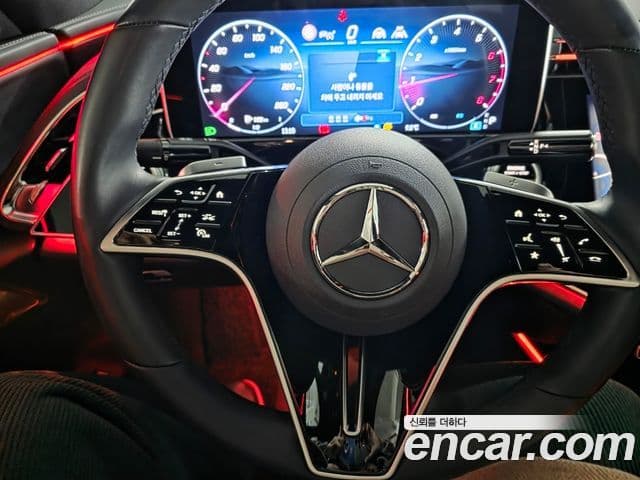 Mercedes-Benz E-Class 2024 — Şəkil 14/20