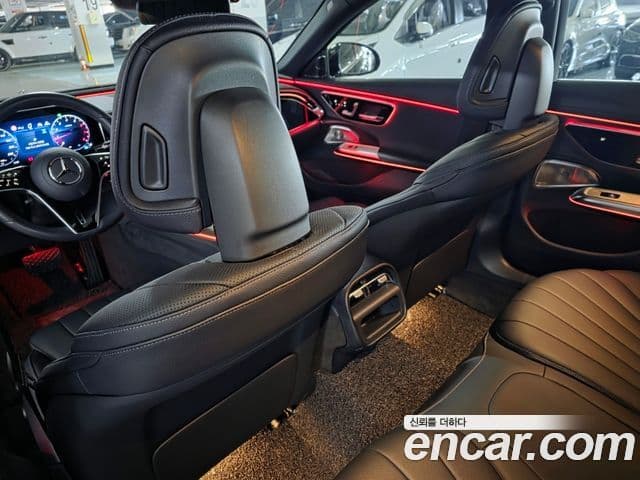Mercedes-Benz E-Class 2024 — Şəkil 17/20