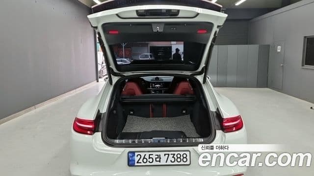 Porsche Panamera 2018 — Şəkil 6/18