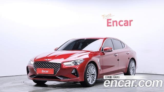 Genesis G70 2019 — Photo 2/20