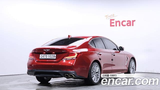 Genesis G70 2019 — Photo 11/20