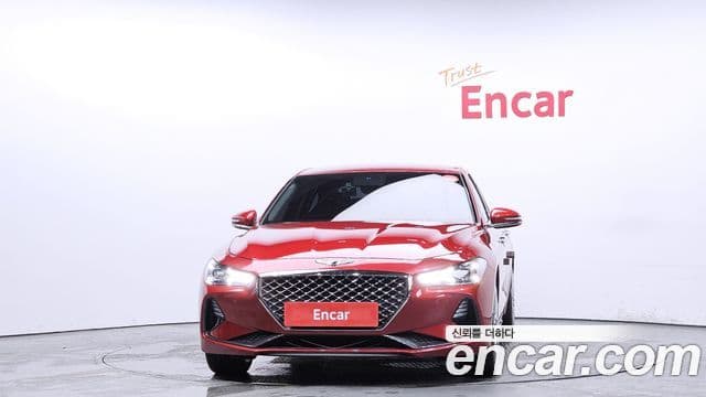 Genesis G70 2019 — Photo 14/20