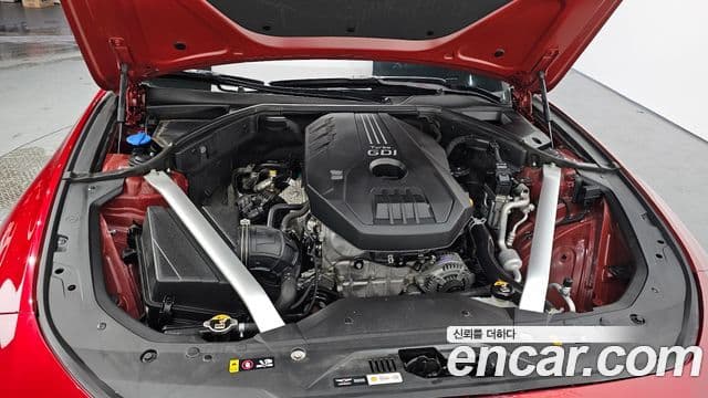 Genesis G70 2019 — Photo 6/20