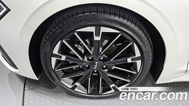 Kia K5 2024 — фото 5 из 20
