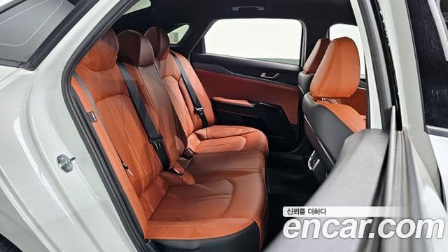 Kia K5 2024 — ფოტო 12/20