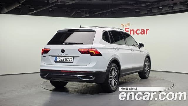 Volkswagen Tiguan Allspace 2022 — ფოტო 2/20