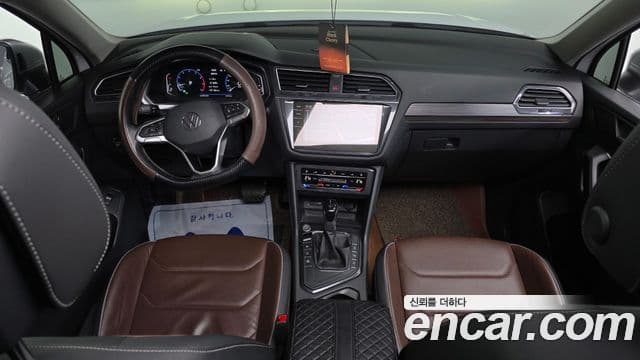 Volkswagen Tiguan Allspace 2022 — ფოტო 7/20
