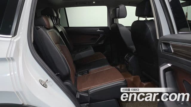 Volkswagen Tiguan Allspace 2022 — ფოტო 12/20