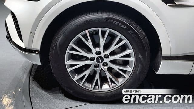Genesis GV80 2024 — фото 5 из 20