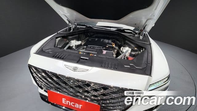 Genesis GV80 2024 — ფოტო 6/20