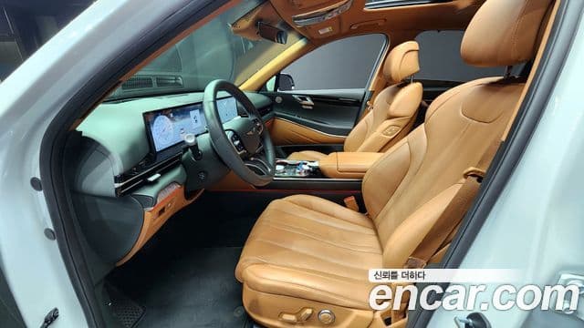 Genesis GV80 2024 — ფოტო 10/20