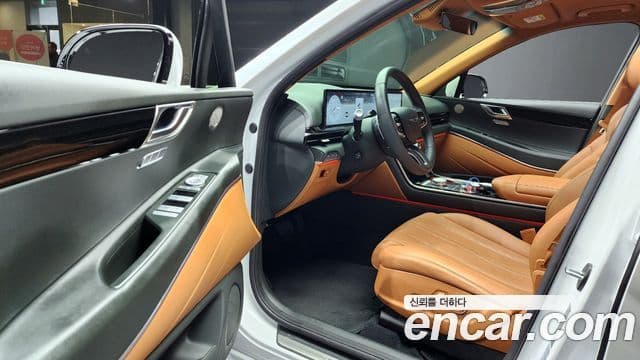 Genesis GV80 2024 — ფოტო 11/20