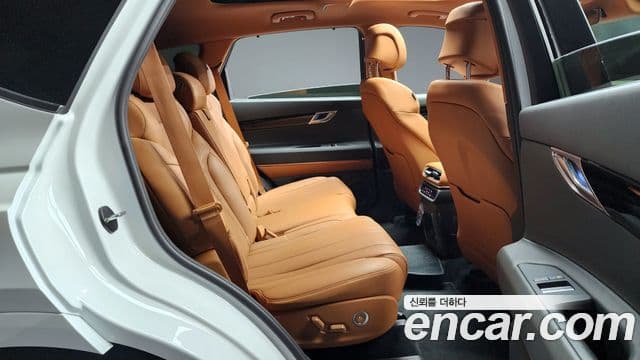 Genesis GV80 2024 — ფოტო 12/20