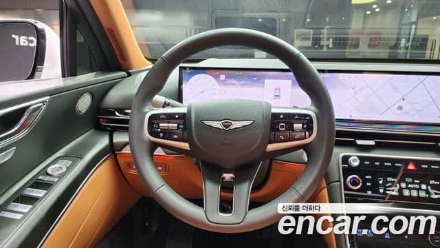 Genesis GV80 2024 — ფოტო 14/20